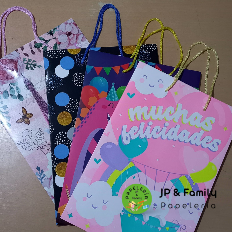 BOLSA DE REGALO GRANDE