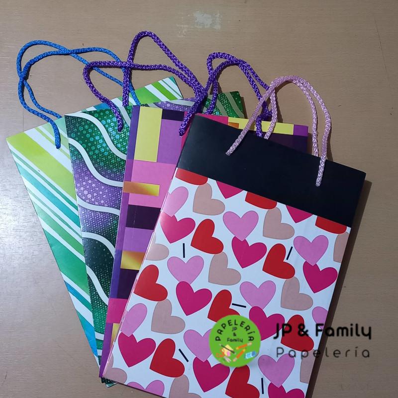 BOLSA DE REGALO MEDIANA