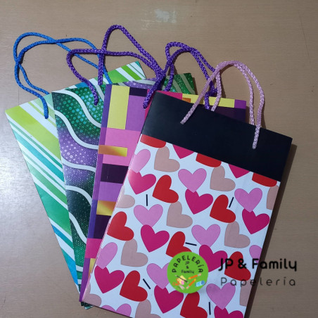 BOLSA DE REGALO MEDIANA