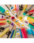 Materiales para Manualidades y Arte