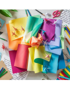 Papel y Hojas para Tareas y Proyectos