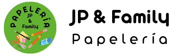 Papelería JP & Family